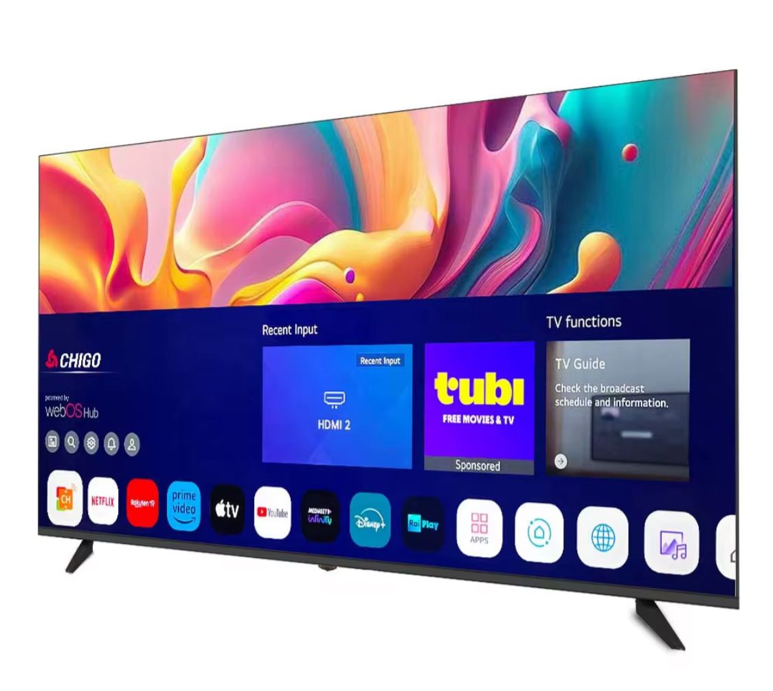 HitachiSmart 55 inch Tv