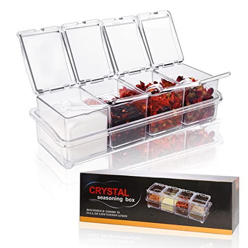 Crystal Seasoning Box