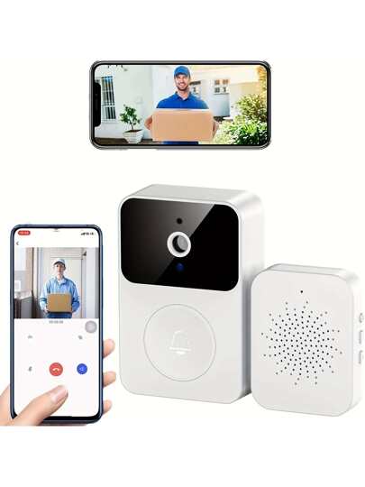 Visualizable Smart Doorbell