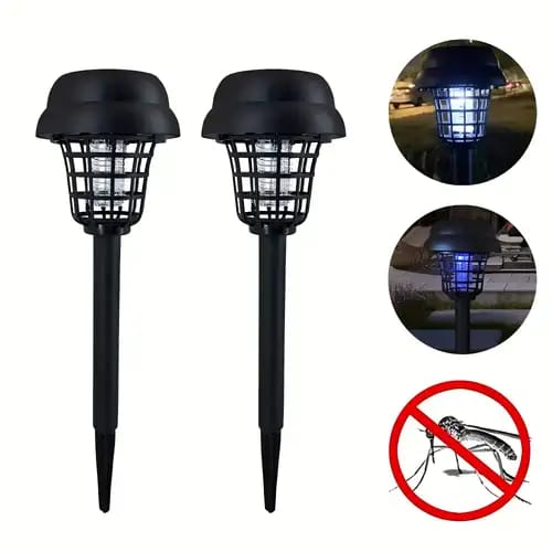 LED و UV