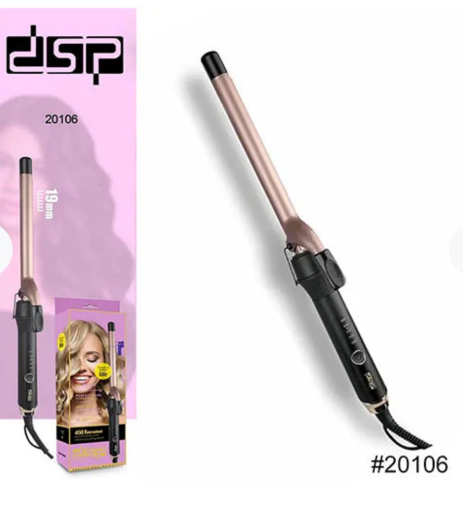 DSP, Professional Hair Curler
