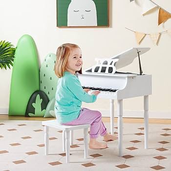 Baby Grand Piano