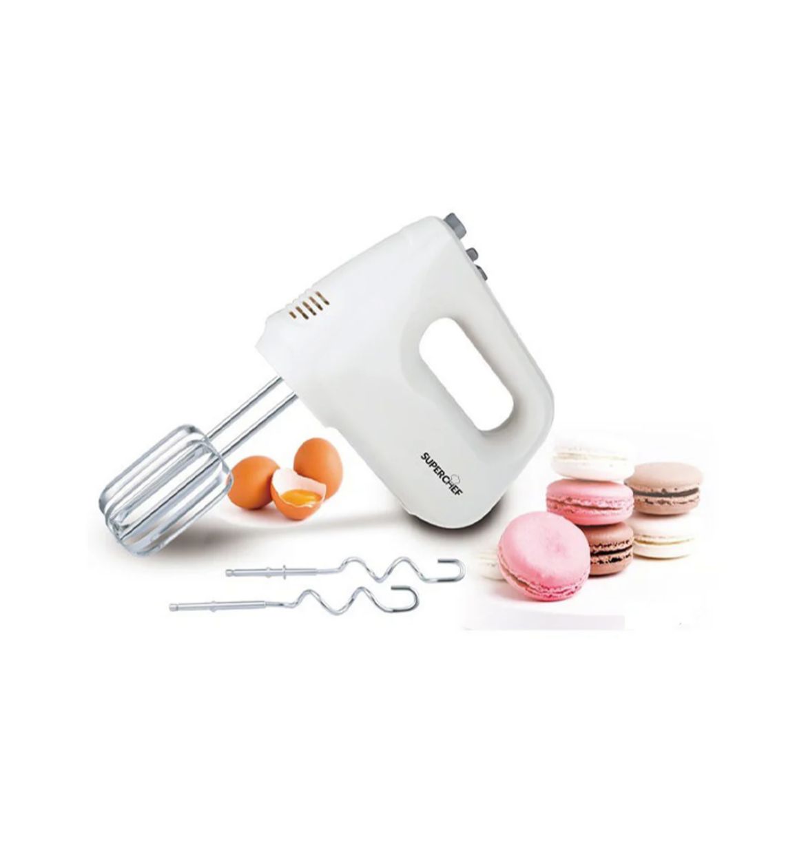 SuperChef Hand Mixer