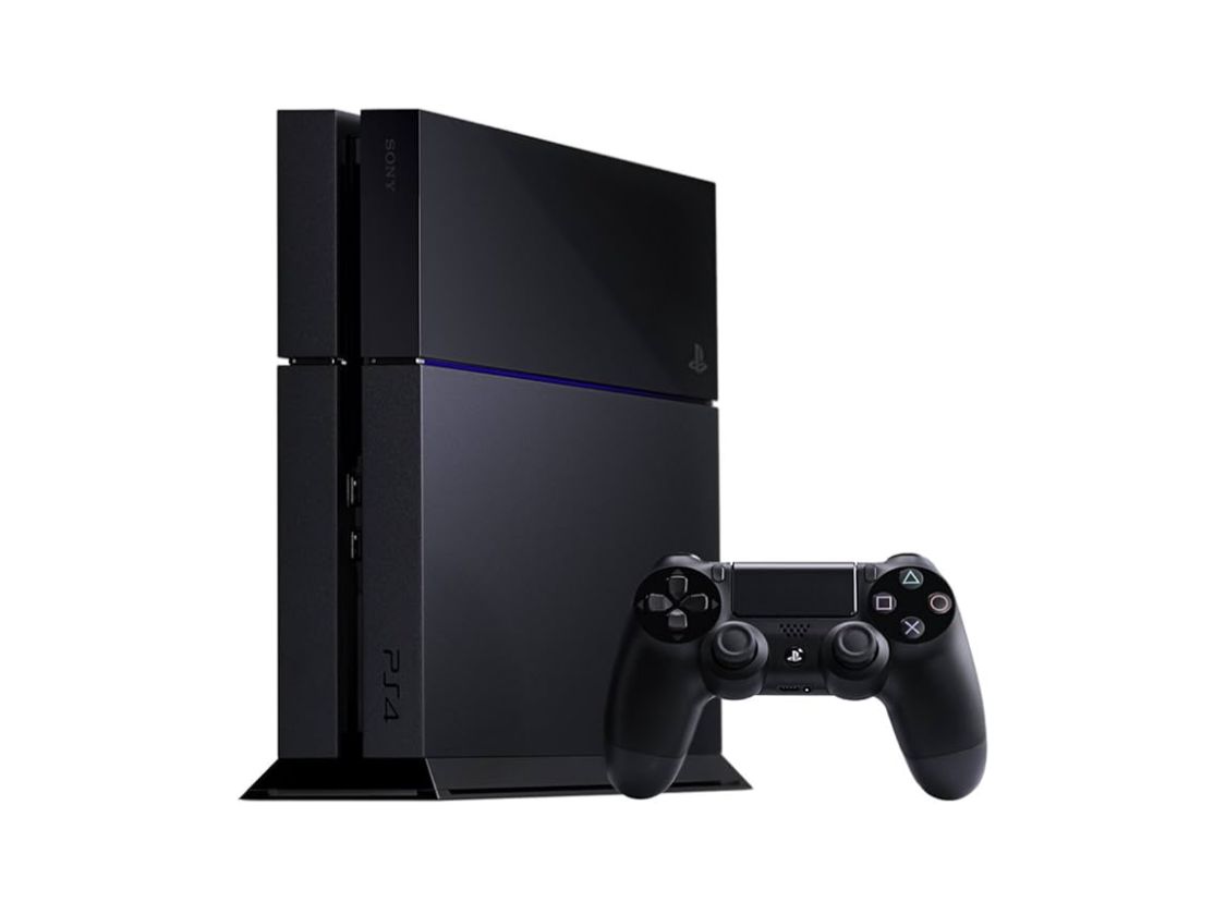 Ps4 fat 500gb/1terra