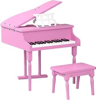 Baby Grand Piano