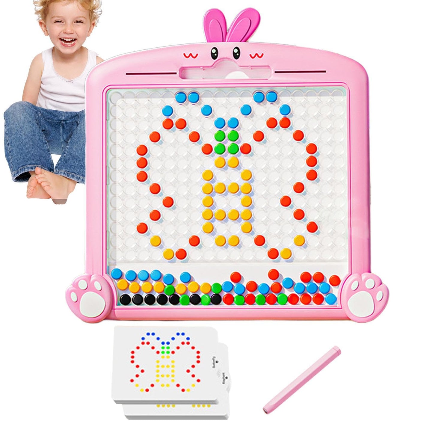 Magnetic Board,Kids