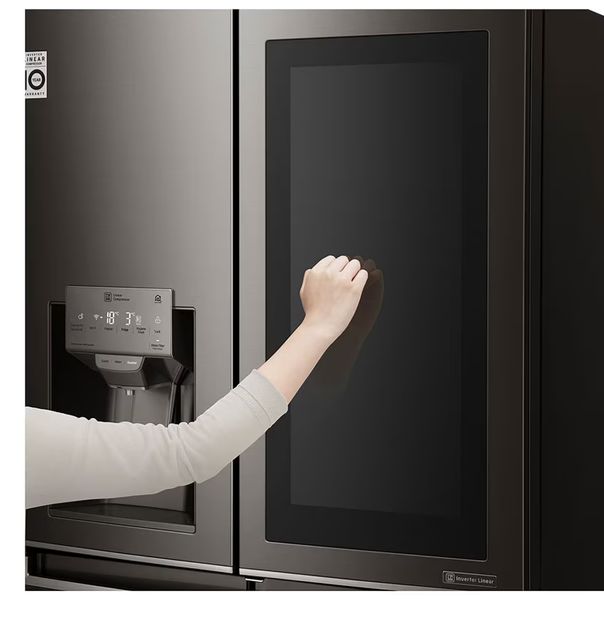 InstaView Door-in-Door™, Four Door Refrigerator, 889L