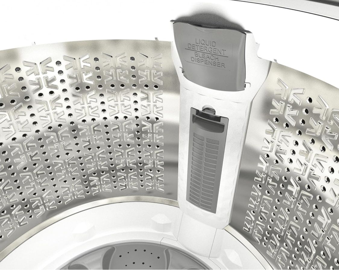 TORNADO Washing Top Automatic 17 Kg,