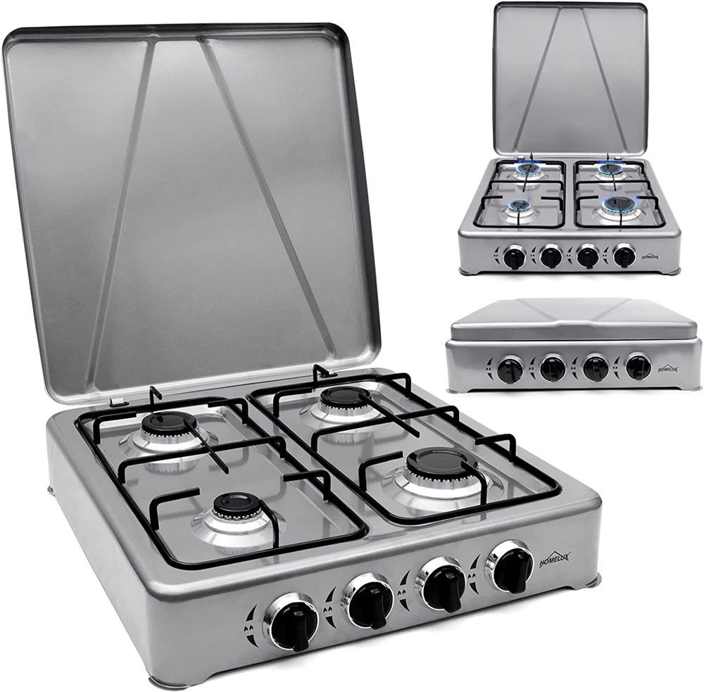 BURNER GAS STOVE