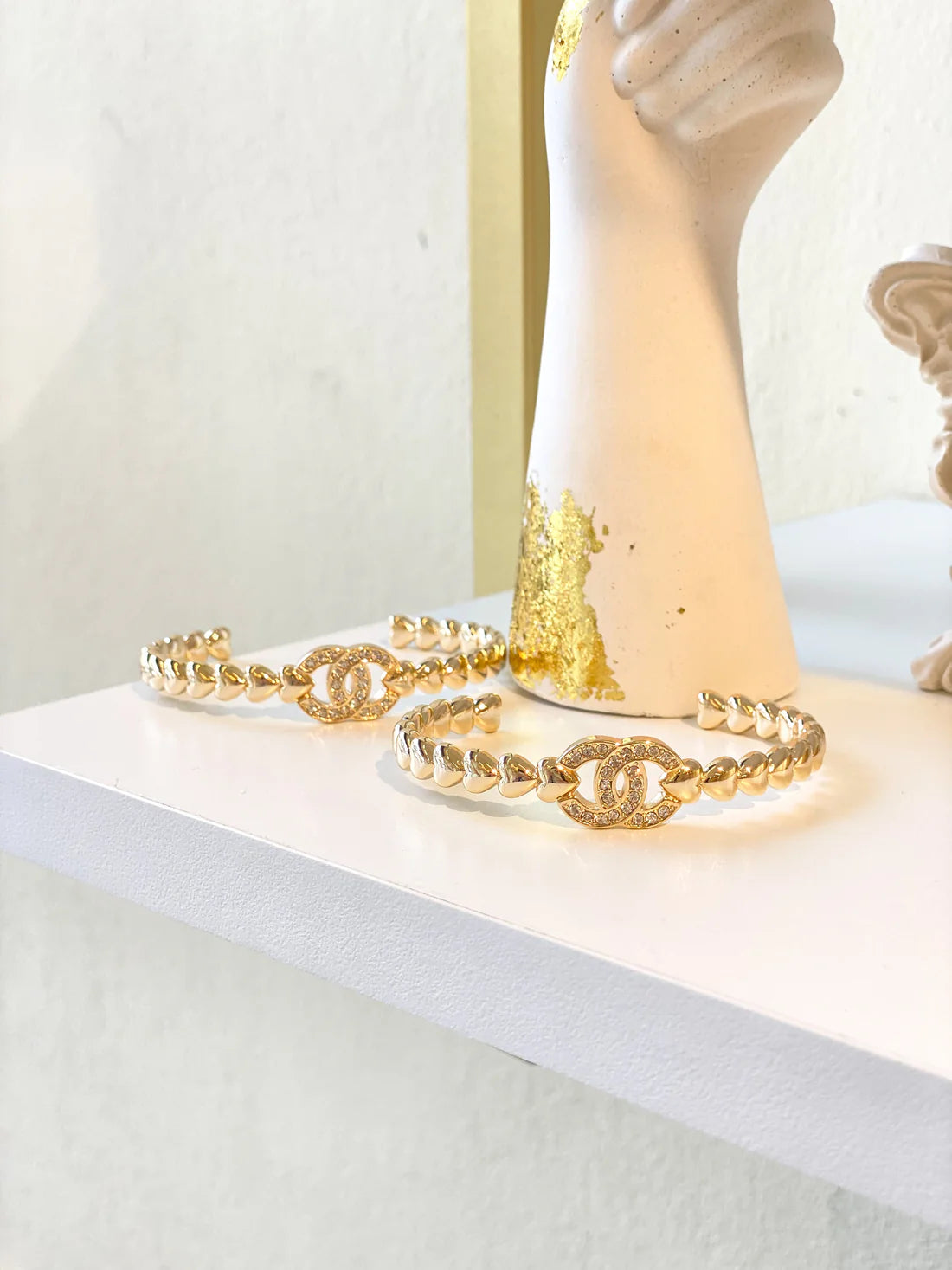 Chanel bangle