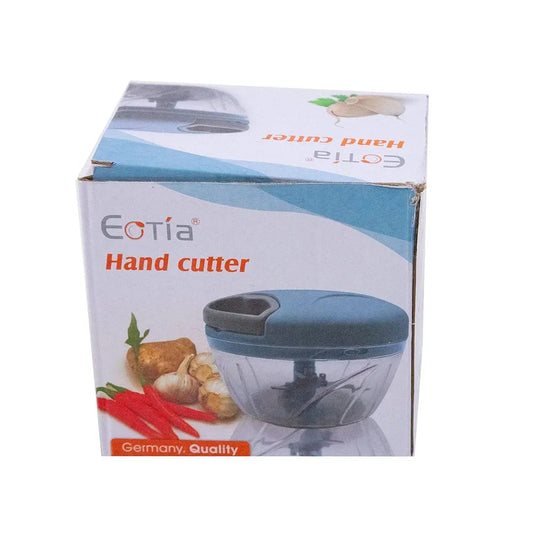 "Hand Cutter"