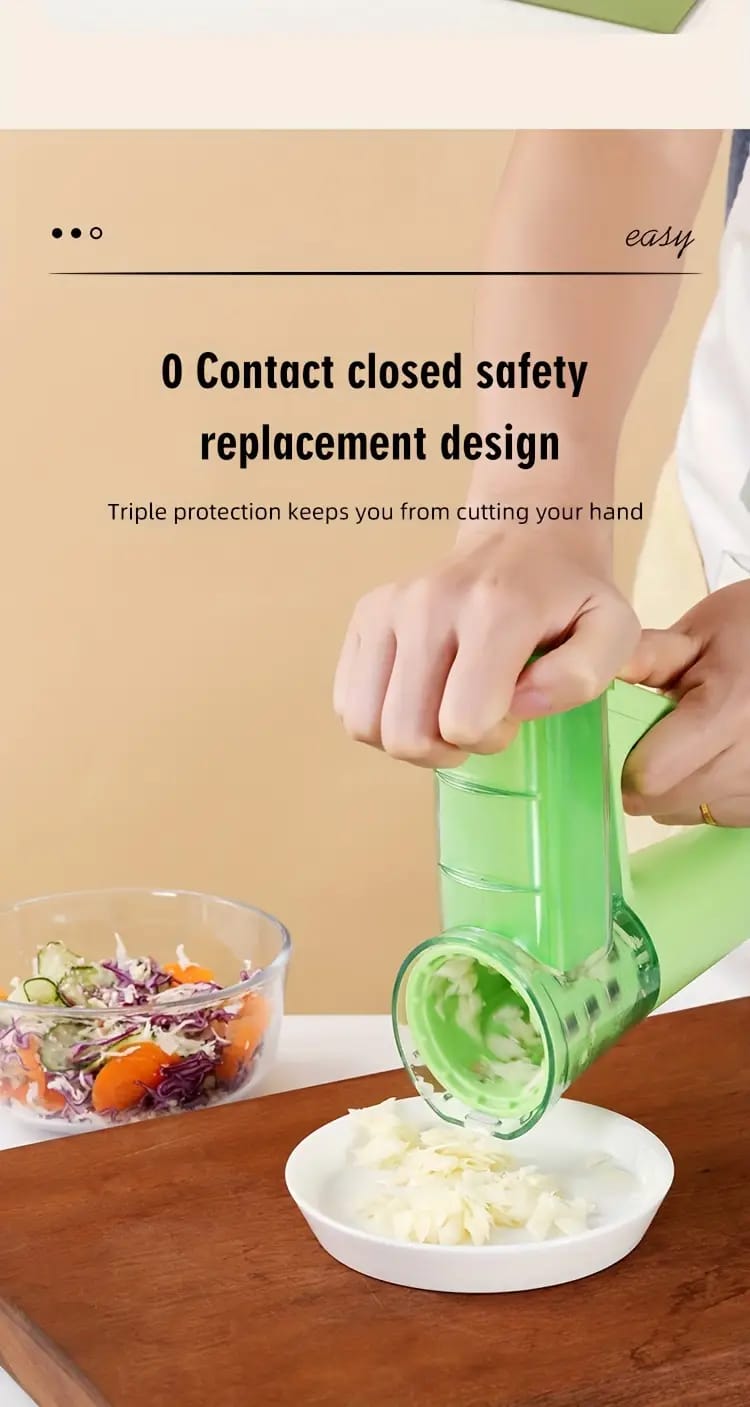 MULTIFUNCTIONAL LIGHT FOOD SALAD MAKER