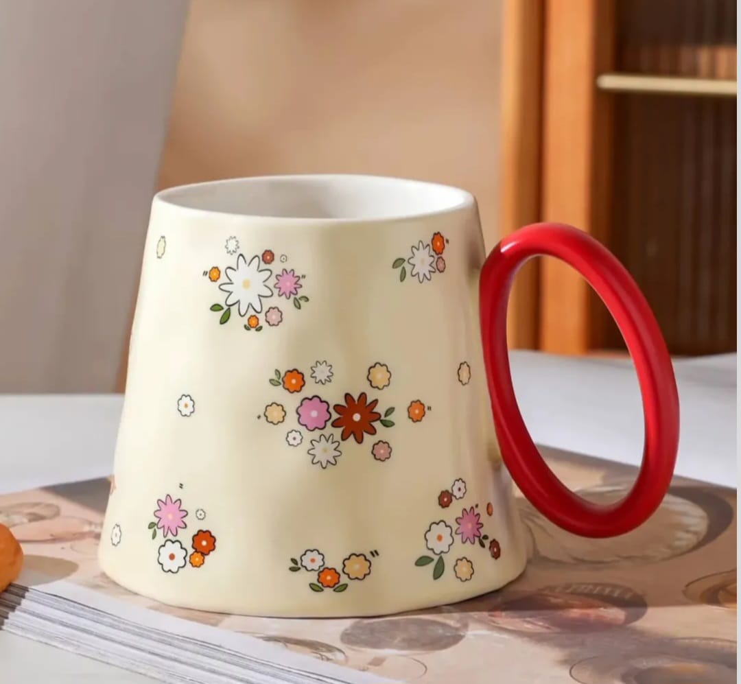 Ceramic cup