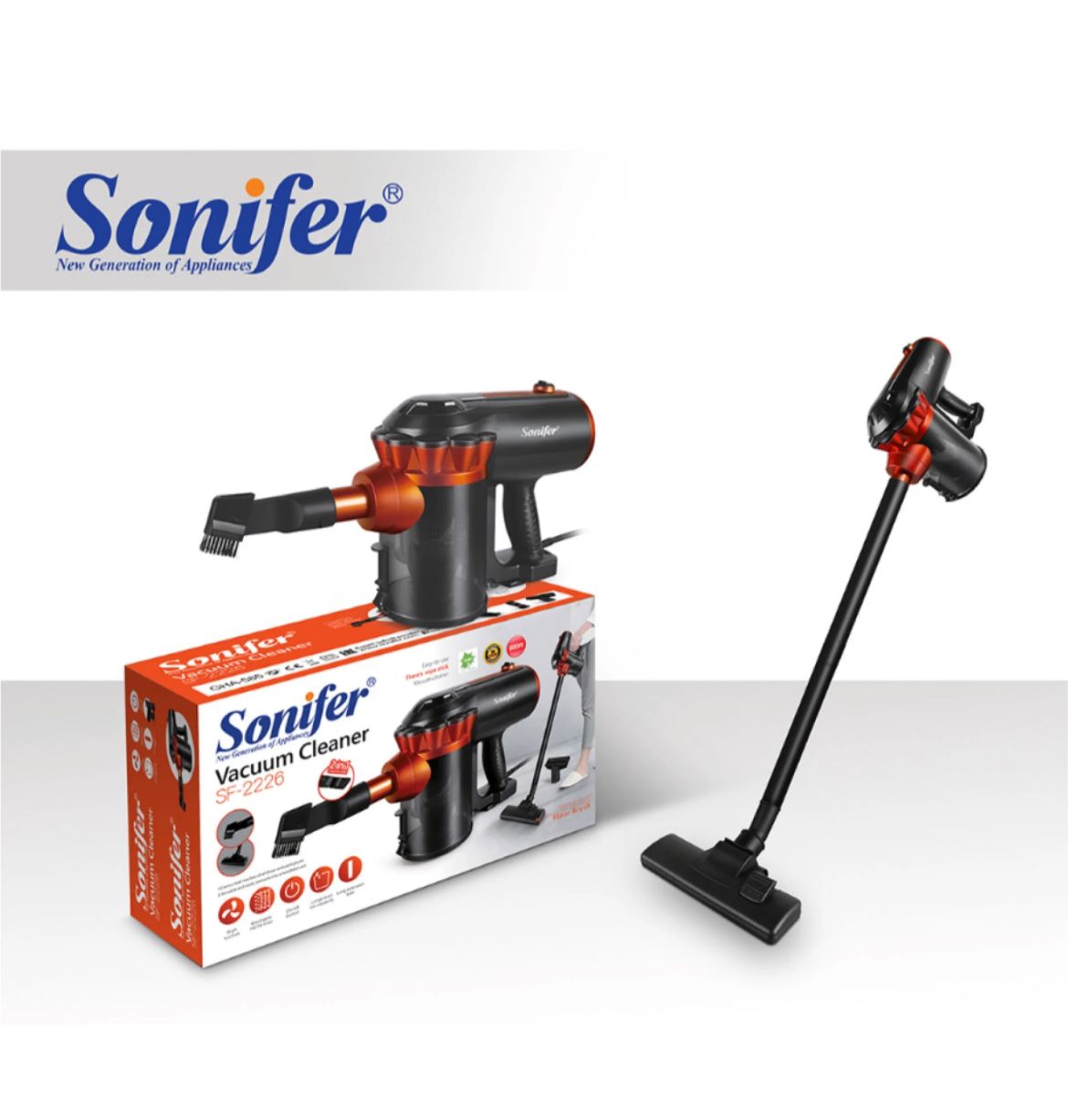 Vacuum Cleaner