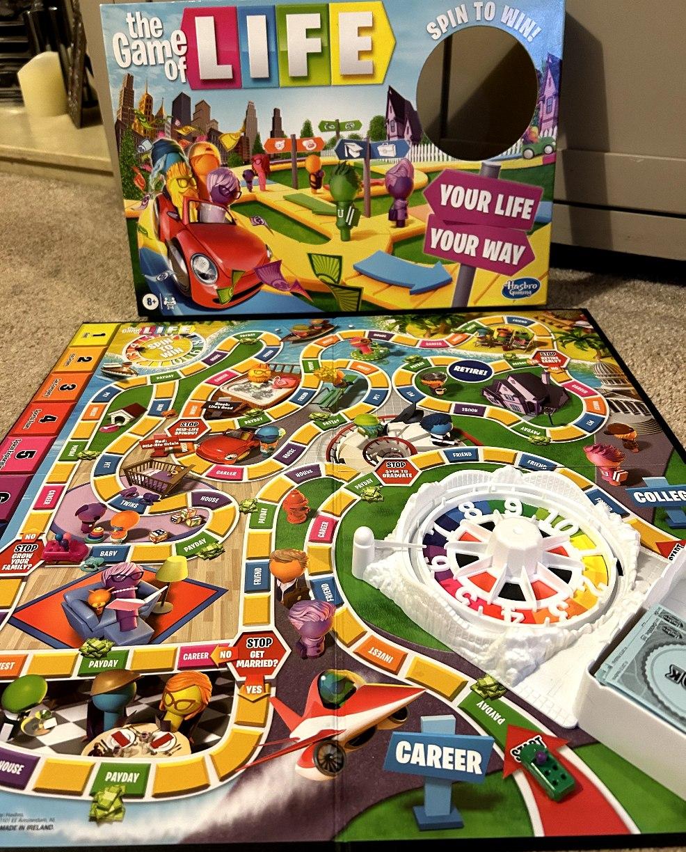 Game of life Classic