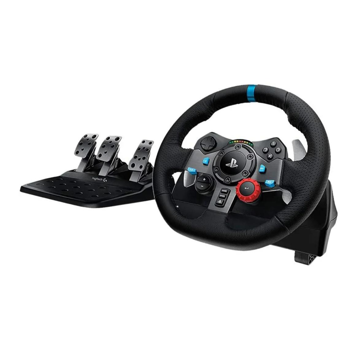 Logitec ps4/ps5 g29