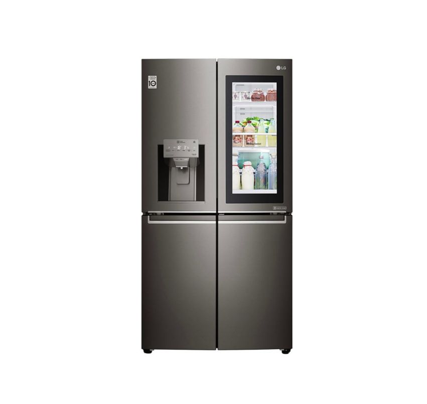 InstaView Door-in-Door™, Four Door Refrigerator, 889L
