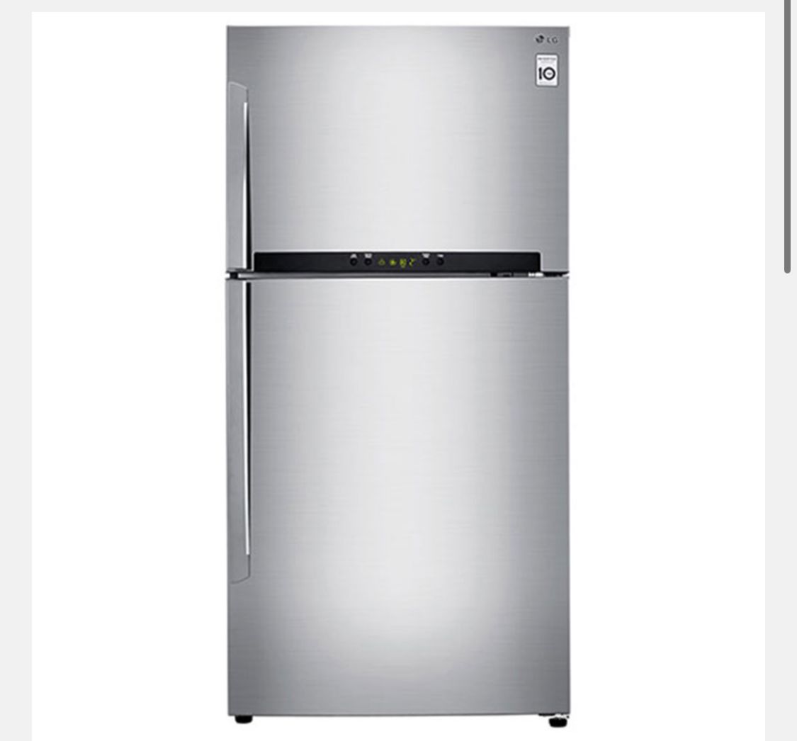 LG, Refrigerator 29cft Linear Compressor Inverter