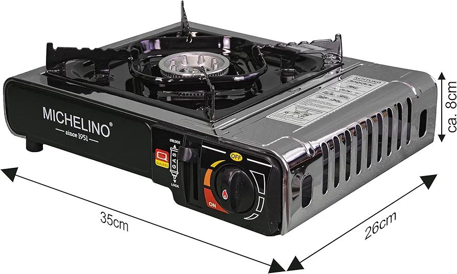 CAMPING GAS STOVE