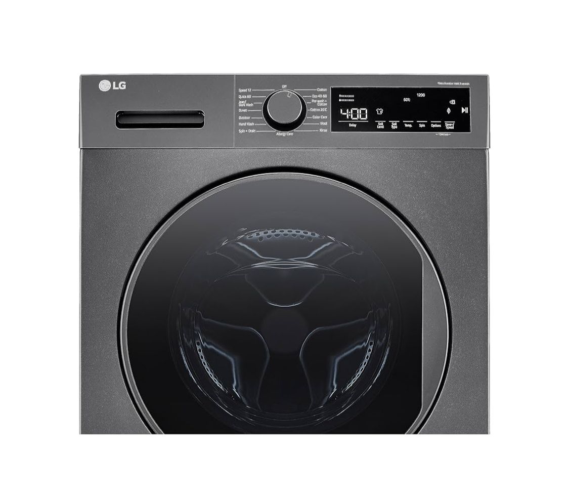 LG Washing Machine, 8kg