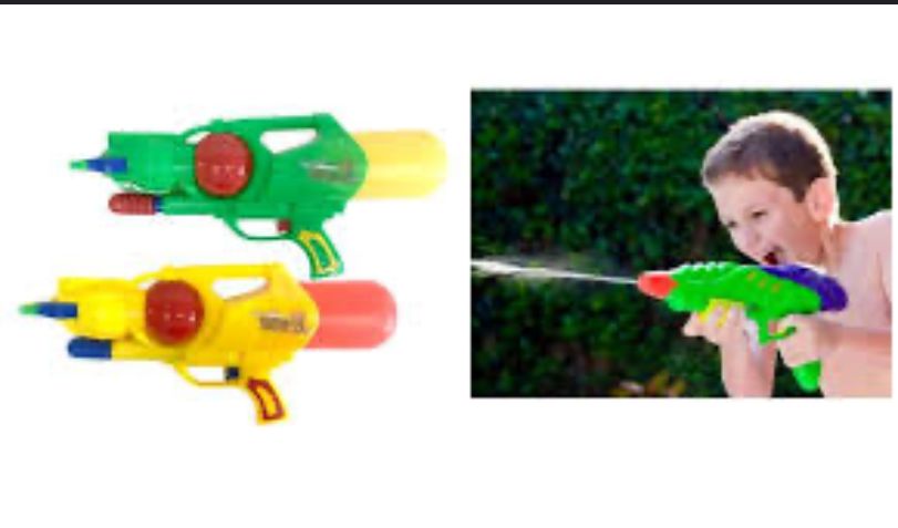 Large Plastic Water