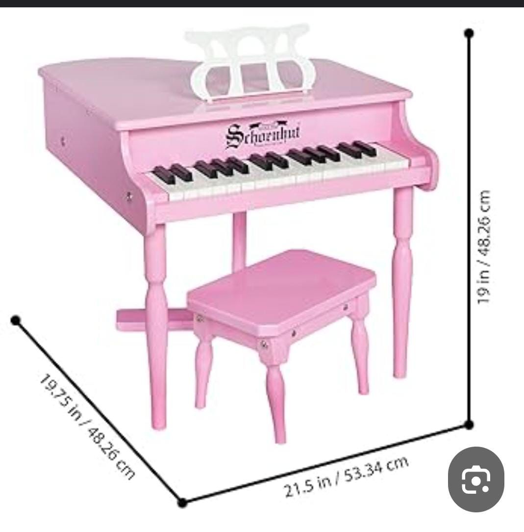 Baby Grand Piano