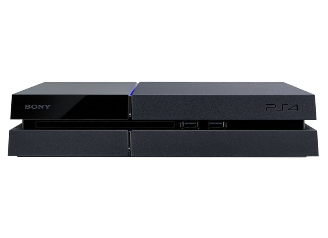 Ps4 fat 500gb/1terra