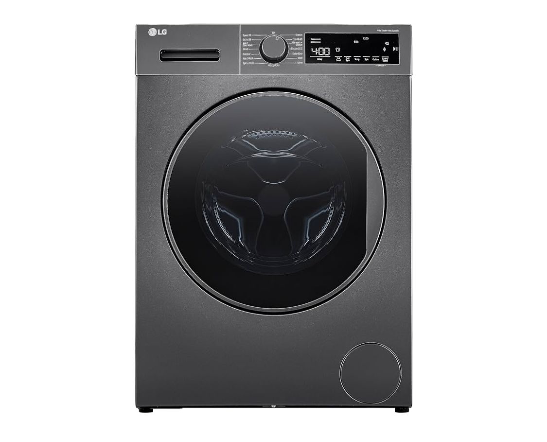 LG Washing Machine, 8kg