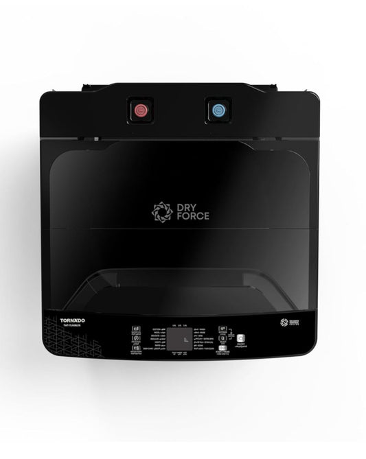 TORNADO Washing Machine 8 Kg