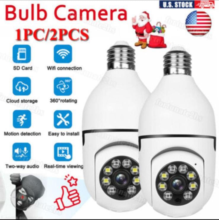 WiFi ip camera