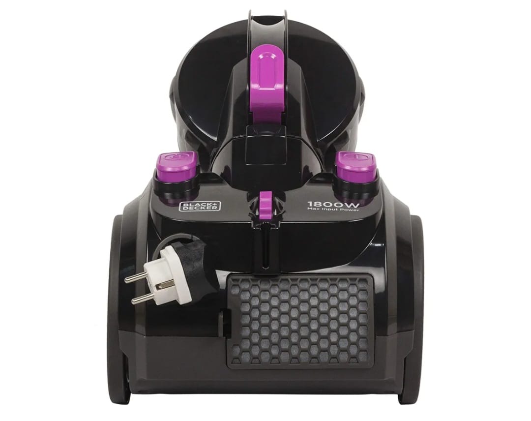 مكنسة كهربائية Black & Decker