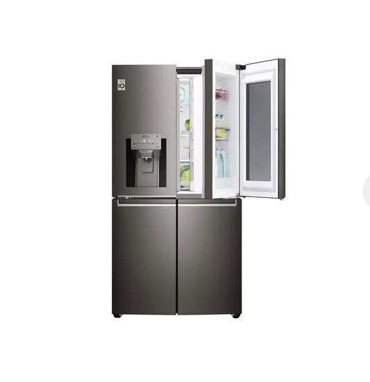InstaView Door-in-Door™, Four Door Refrigerator, 889L