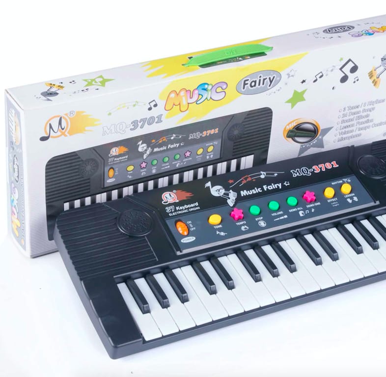 Karaoke Piano