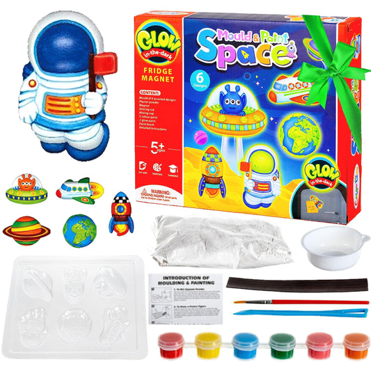Children's Painting Kit Magnet