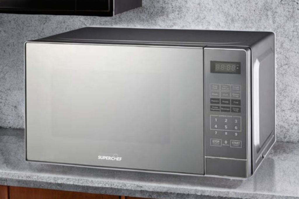 microwave