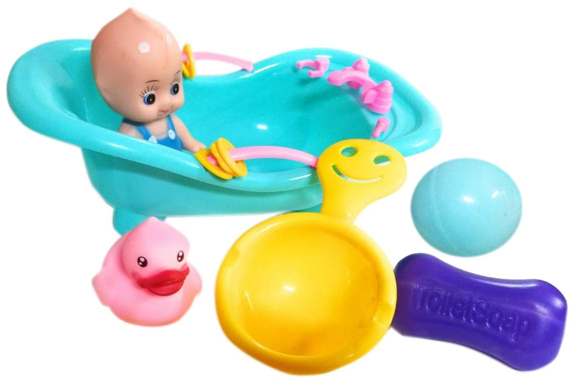 حمام للأطفال