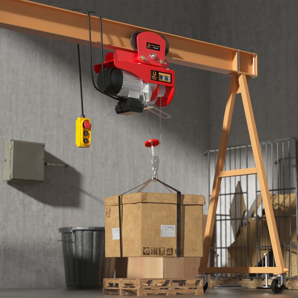 250KG ELECTRIC WINCH