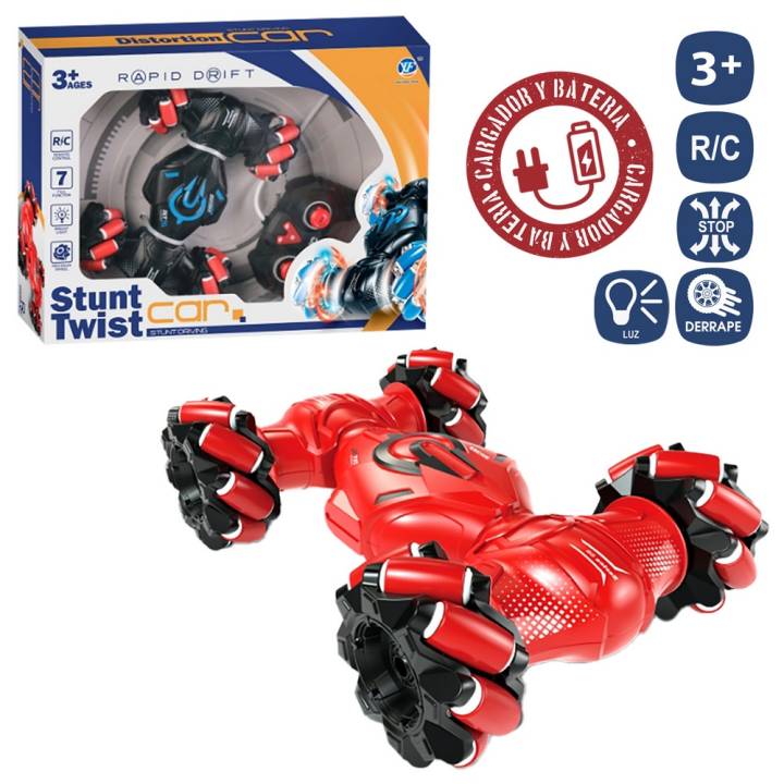 Twist Rapid Drift
