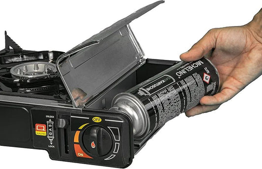CAMPING GAS STOVE