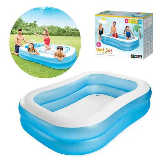 POOL FAMILY