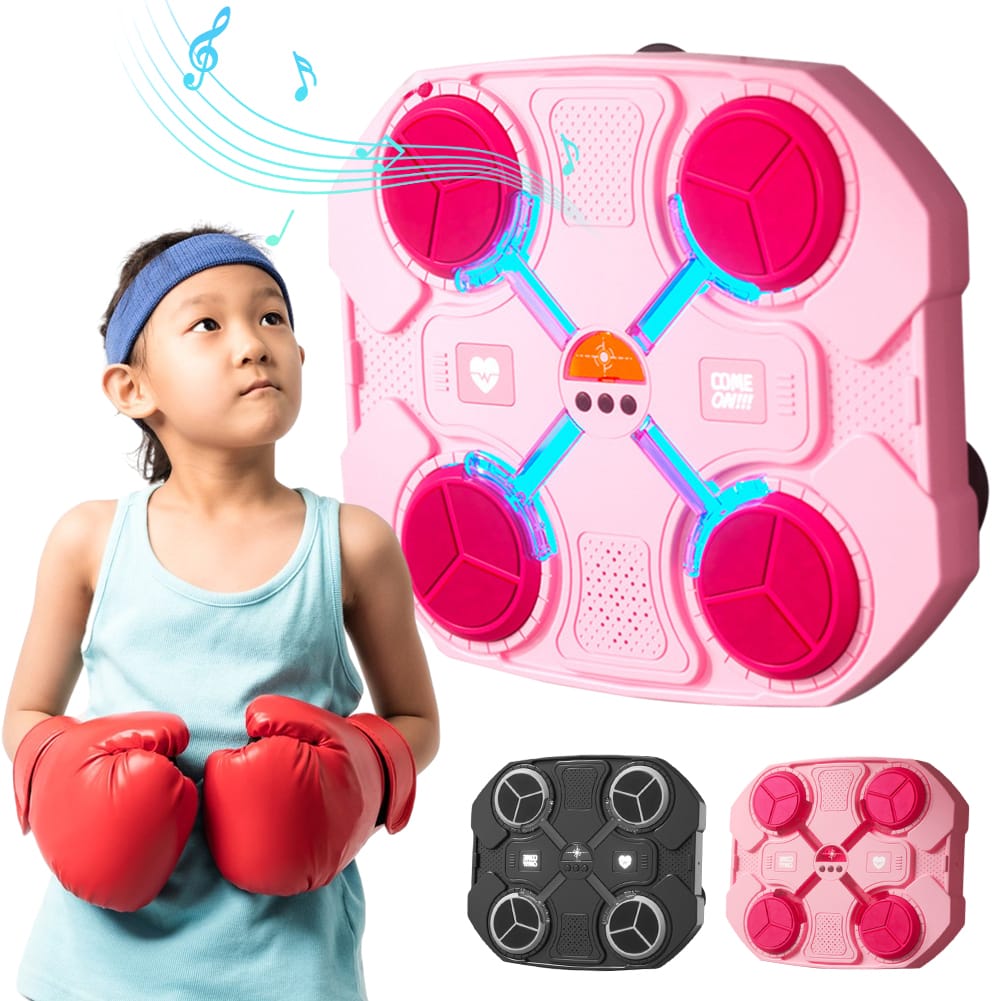 Boxing Machine with Music