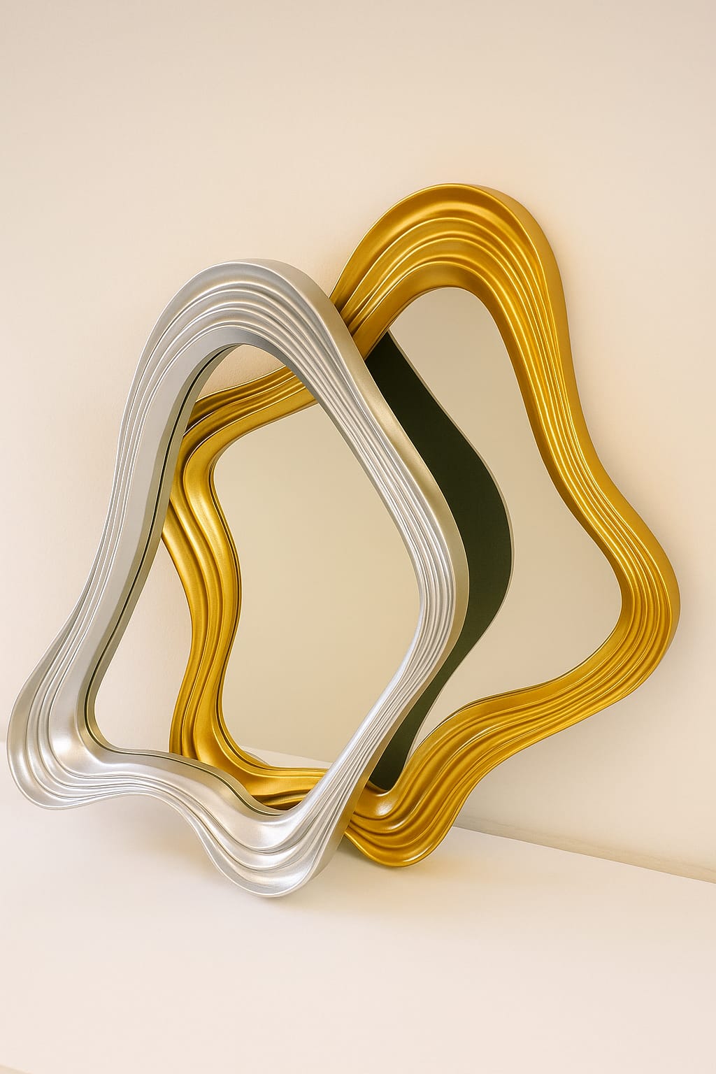 Wall mirror