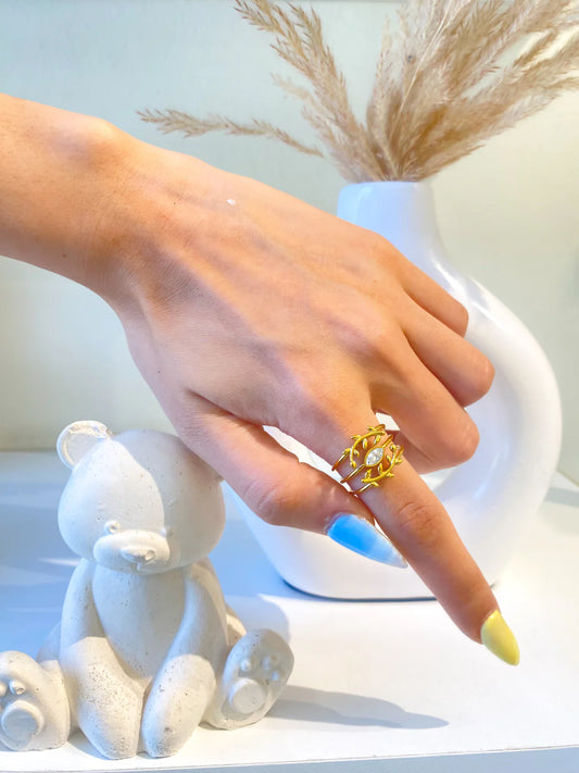 Matilda’s ring