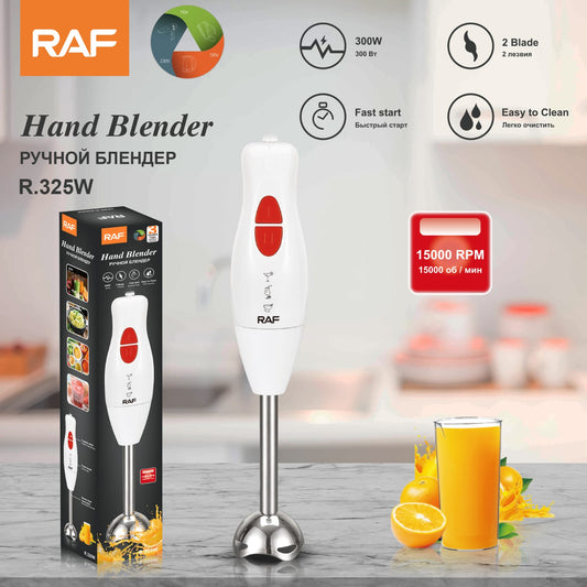 Brand hand blender