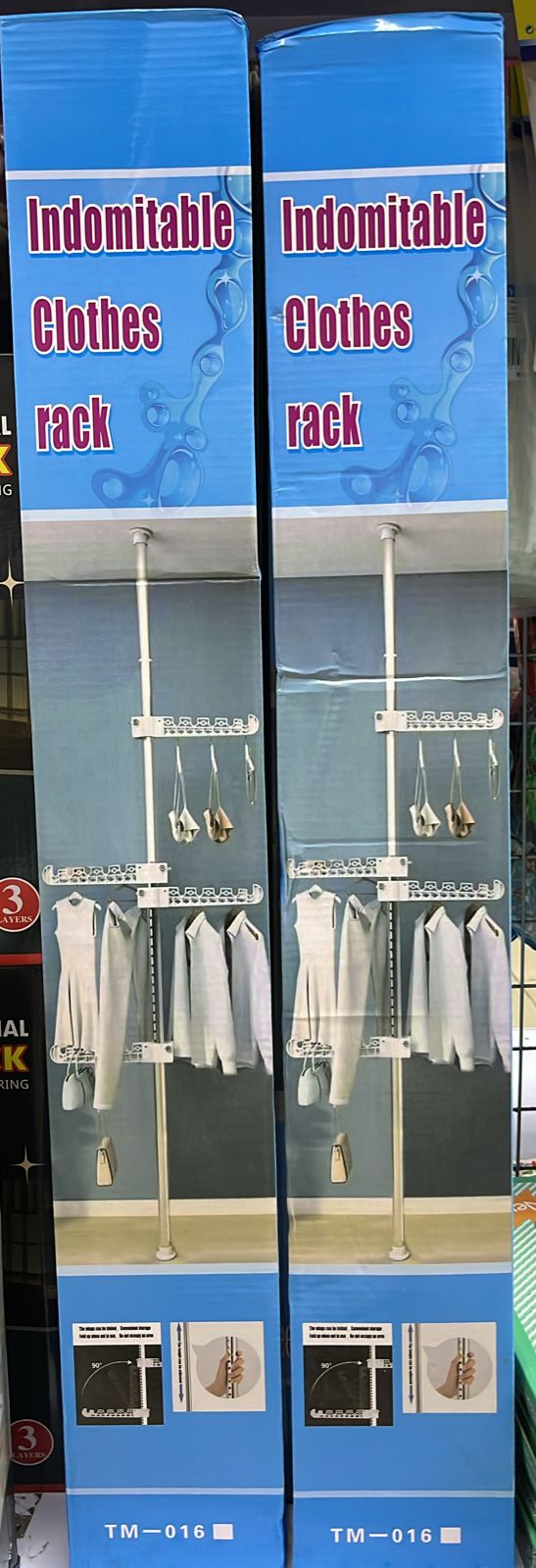 رف ملابس متعدد الوظائف