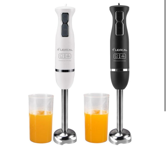 handblender with cup