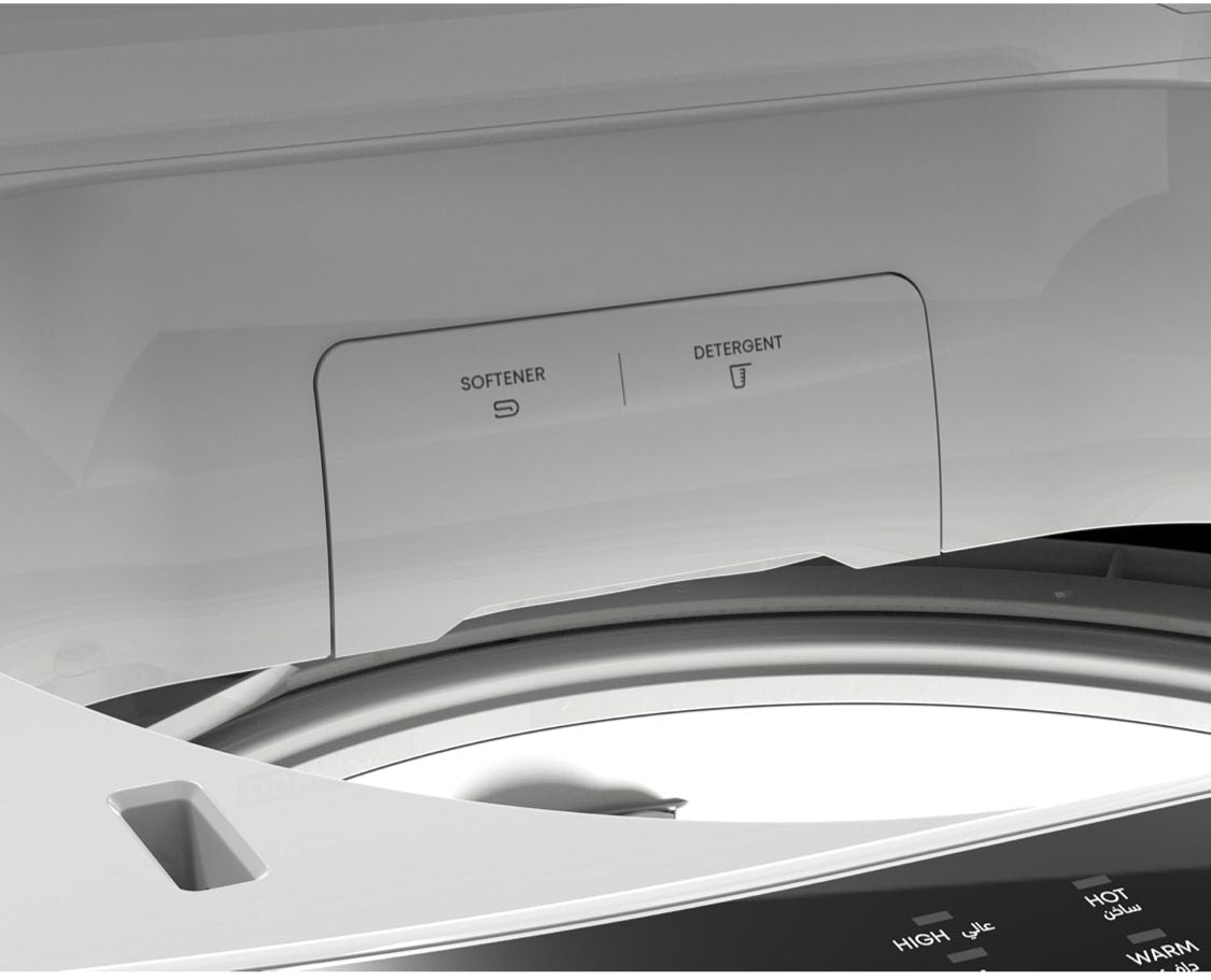 TORNADO Washing  Top Automatic 17 Kg,