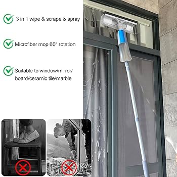 ممسحة زجاج مغناطيسي