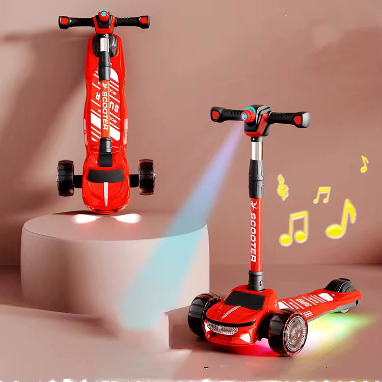 Kick scooter