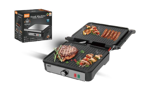 Raf Steak machine